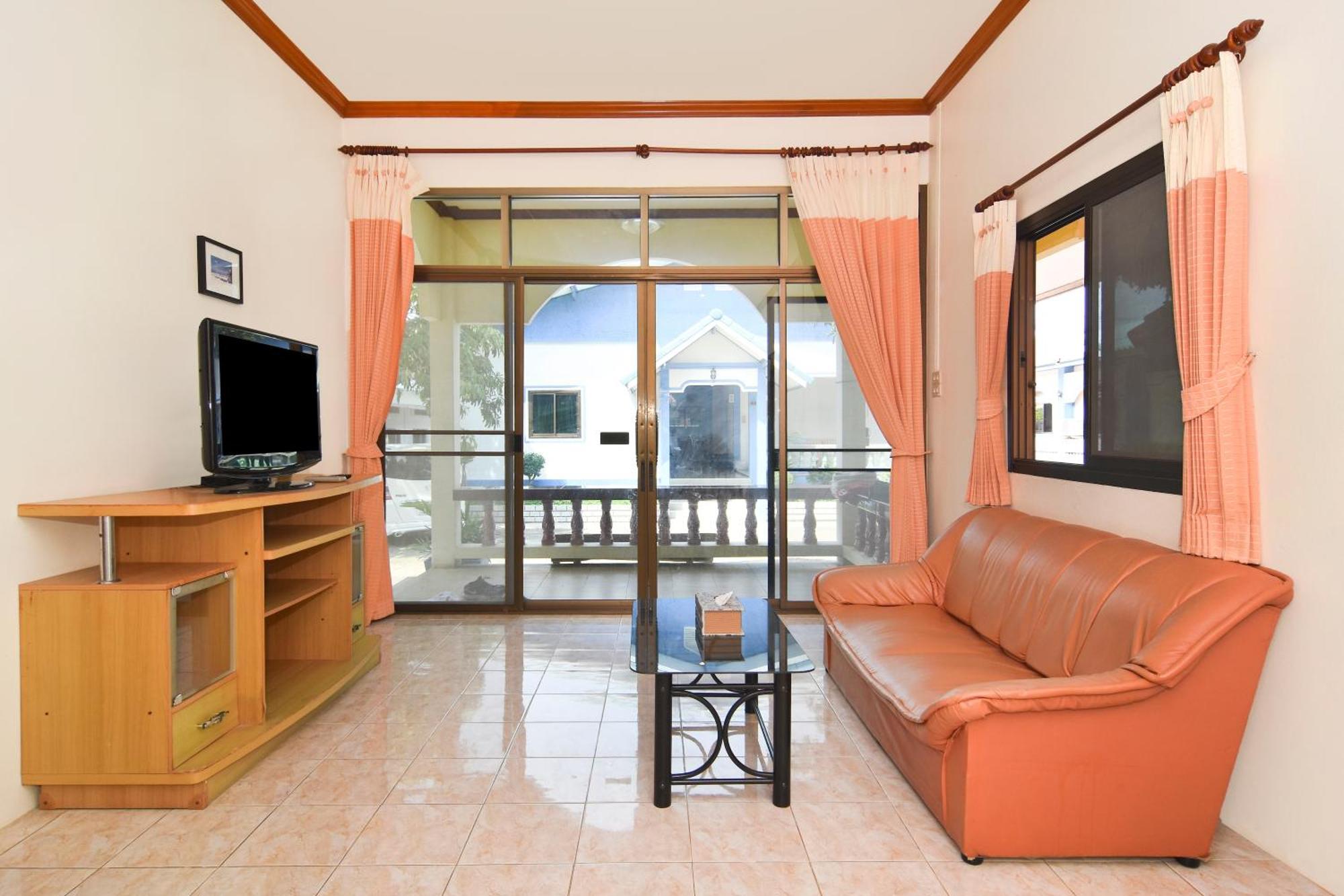 Hotel Seaside Hua Hin Esterno foto