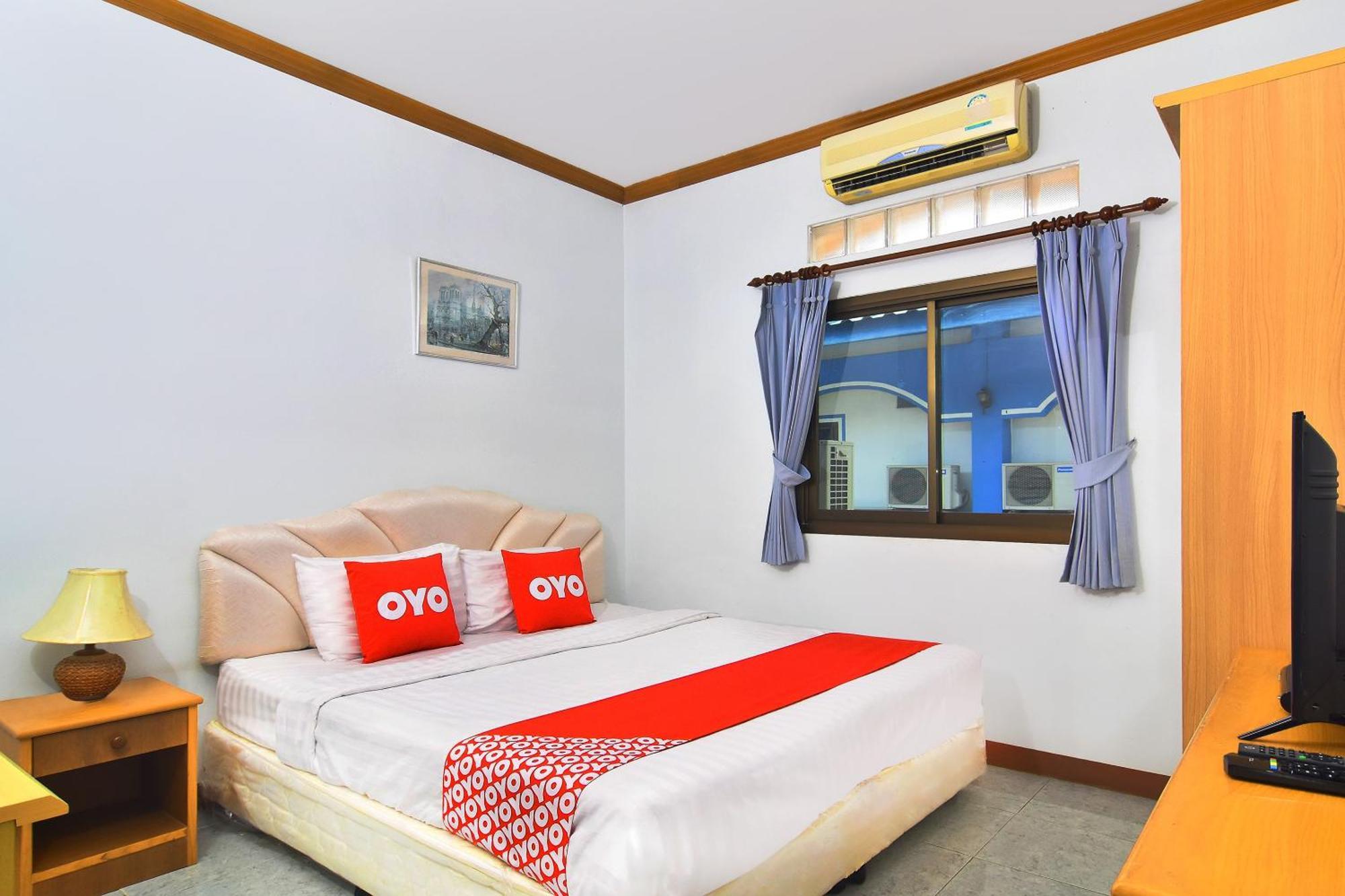 Hotel Seaside Hua Hin Esterno foto