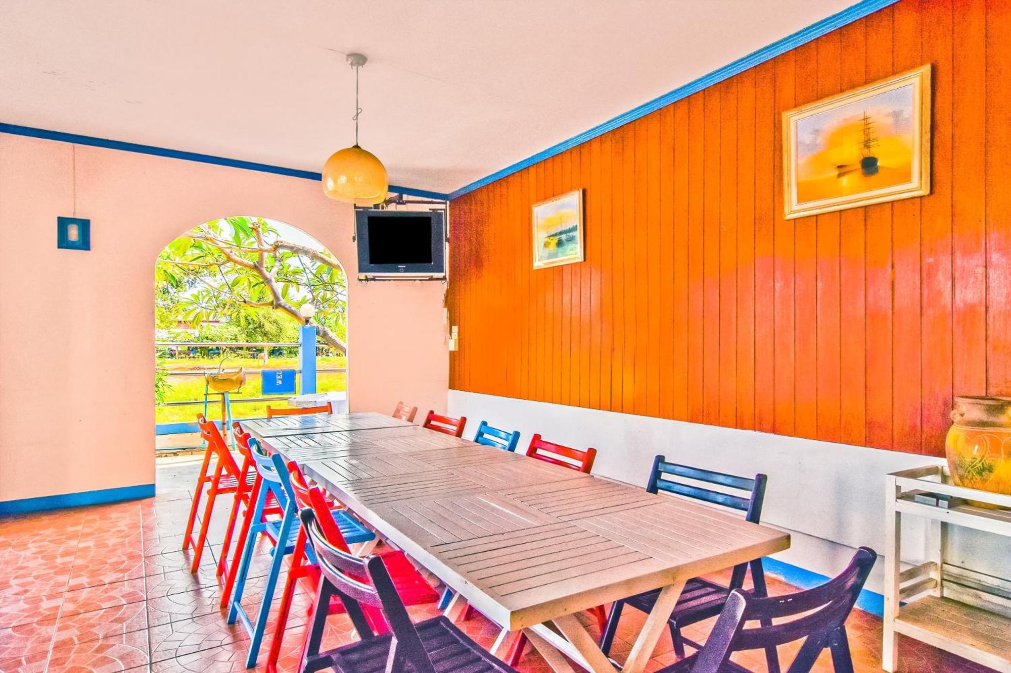 Hotel Seaside Hua Hin Esterno foto