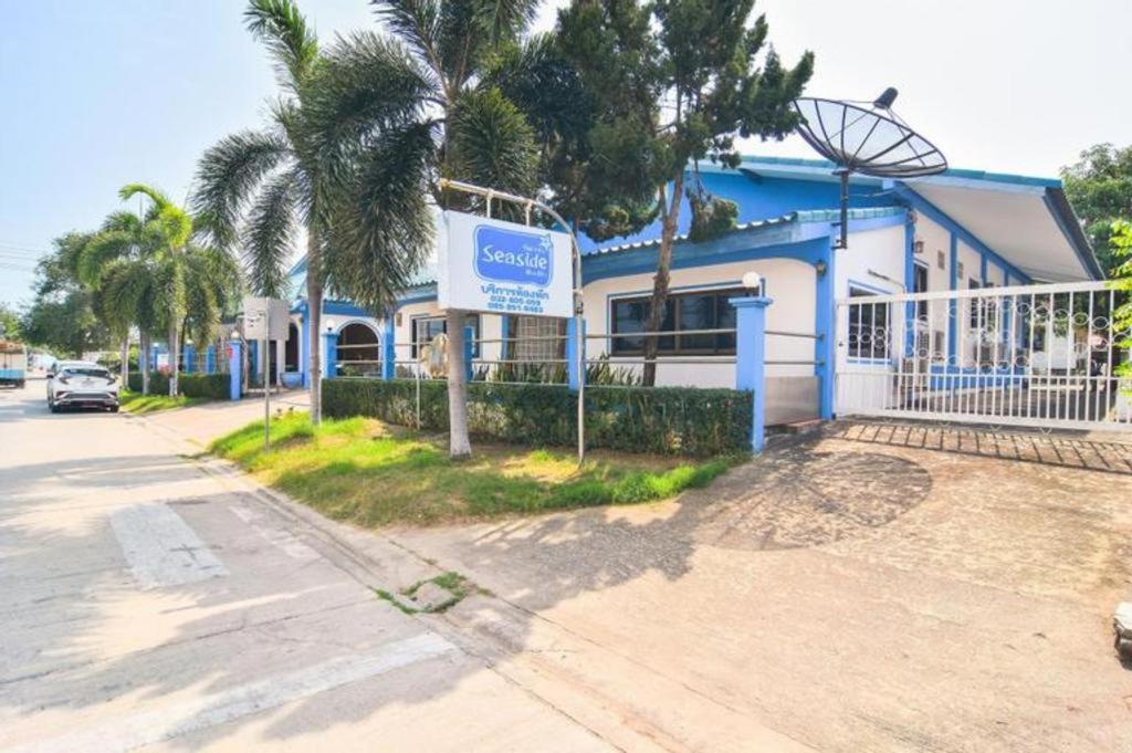 Hotel Seaside Hua Hin Esterno foto